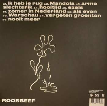 LP Roosbeef: Zomer in Nederland 397441