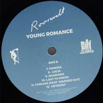 LP Roosevelt: Young Romance 382960