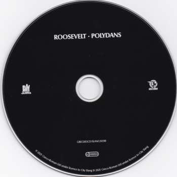 CD Roosevelt: Polydans 340638