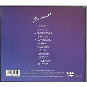 CD Roosevelt: Roosevelt 180734