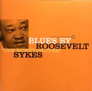 CD Roosevelt Sykes: Blues By Roosevelt "The Honeydripper" Sykes 321214