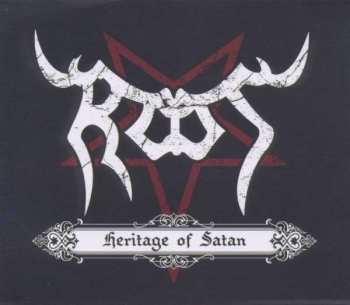 CD Root: Heritage Of Satan 15944