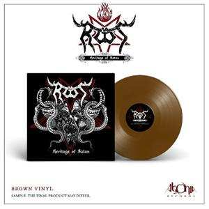 LP Root: Heritage Of Satan LTD 393625