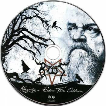 CD Root: Kärgeräs - Return From Oblivion DIGI 18893