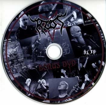 CD/DVD Root: Viginti Quinque Annis In Scaena DIGI 38896