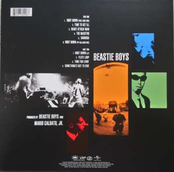 LP Beastie Boys: Root Down EP 31013