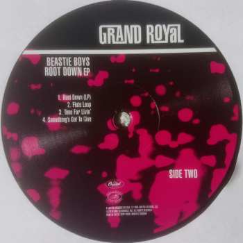 LP Beastie Boys: Root Down EP 31013