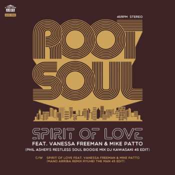 SP Root Soul: Spirit Of Love 76467