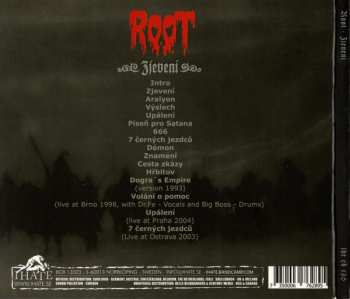 CD Root: Zjevení DIGI 335070