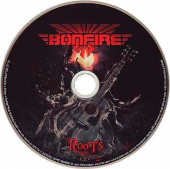2CD Bonfire: Roots 31017