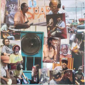 LP Roots Architects: From Then Til Now