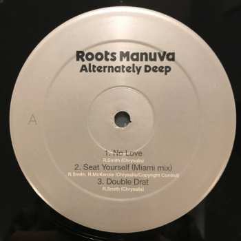 2LP Roots Manuva: Alternately Deep 291615