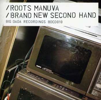 Album Roots Manuva: Brand New Second Hand