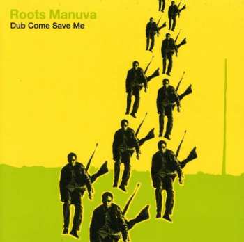 CD Roots Manuva: Dub Come Save Me 270798