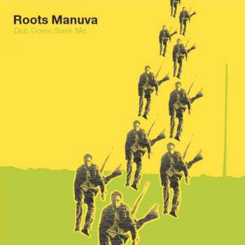 Album Roots Manuva: Dub Come Save Me