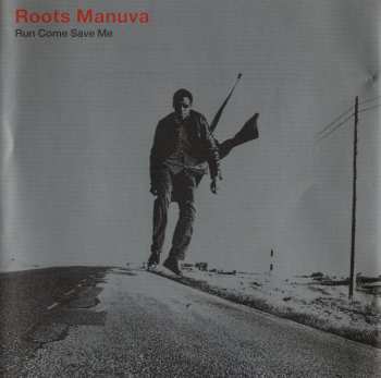 CD Roots Manuva: Run Come Save Me 31192