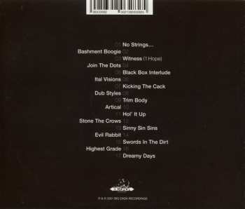 CD Roots Manuva: Run Come Save Me