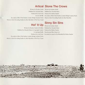 CD Roots Manuva: Run Come Save Me