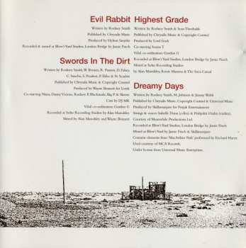 CD Roots Manuva: Run Come Save Me