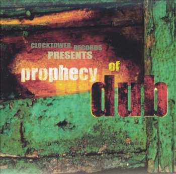 Album The Roots Radics: Prophecy Of Dub