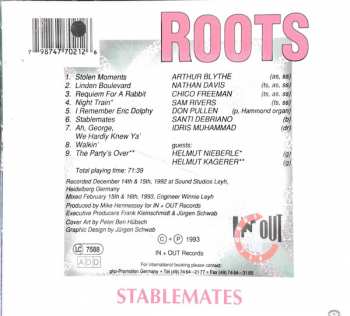 CD Roots: Stablemates 344691