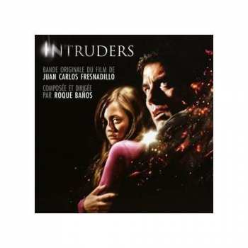 Album Roque Baños: Intruders (Music From The Motion Picture)