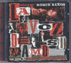 Album Roque Baños: La Voz De Su Amo (Banda Sonora Original / Original Soundtrack)