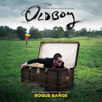 Album Roque Baños: Oldboy (Original Motion Picture Soundtrack)