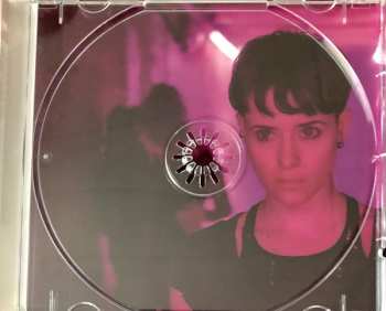 CD Roque Baños: The Girl In The Spider's Web (Original Motion Picture Soundtrack) 14089