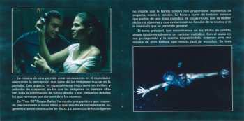 CD Roque Baños: Tres 60 (Original Motion Picture Soundtrack) 247924