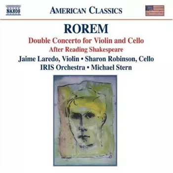 Double Concerto For Violin And Cello / After Reading Shakespeare