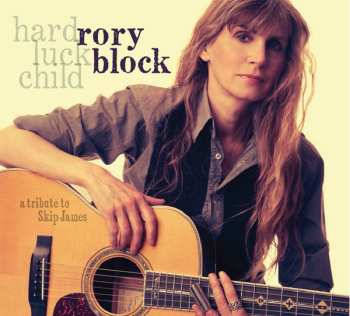 Album Rory Block: Hard Luck Child