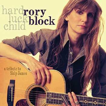 CD Rory Block: Hard Luck Child 458786