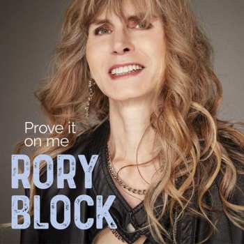 Album Rory Block: Prove It On Me