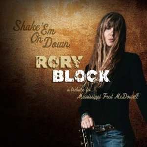 Album Rory Block: Shake 'Em On Down