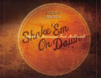 CD Rory Block: Shake 'Em On Down 97881