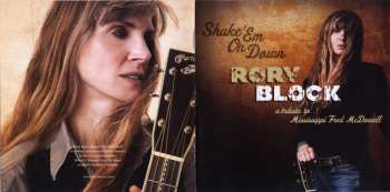 CD Rory Block: Shake 'Em On Down 97881