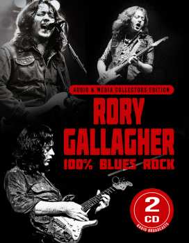 Album Rory Gallagher: 100% Blues Rock