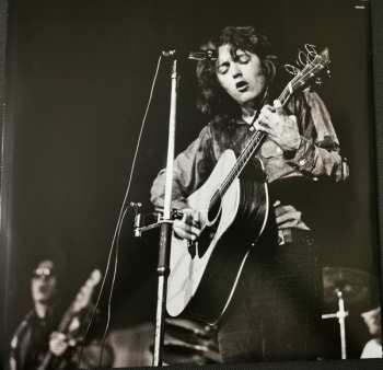 LP Rory Gallagher: BBC In Concert 1972 LTD | CLR 418475