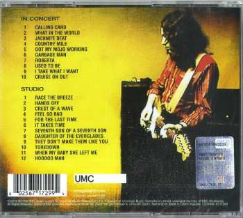 2CD Rory Gallagher: BBC Sessions 3740