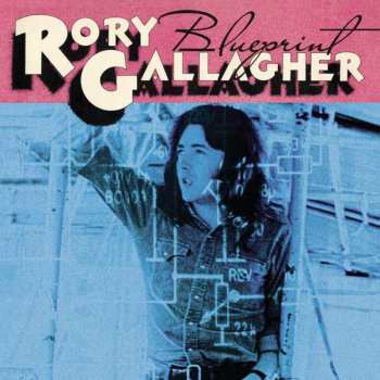 Album Rory Gallagher: Blueprint
