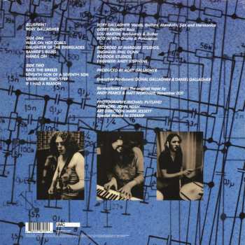 LP Rory Gallagher: Blueprint 46279