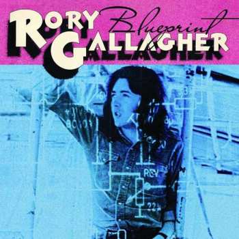 LP Rory Gallagher: Blueprint 46279