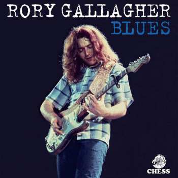 Album Rory Gallagher: Blues
