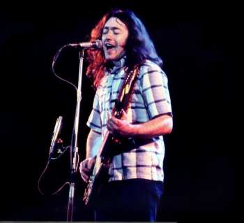 3CD Rory Gallagher: Blues DLX 5364