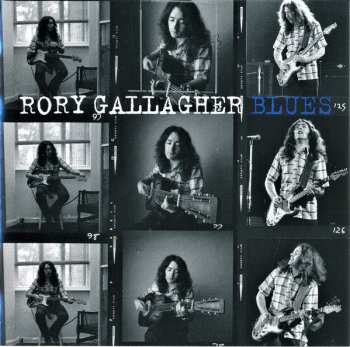 CD Rory Gallagher: Blues DIGI 420911