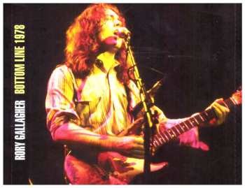 2CD Rory Gallagher: Bottom Line 1978
