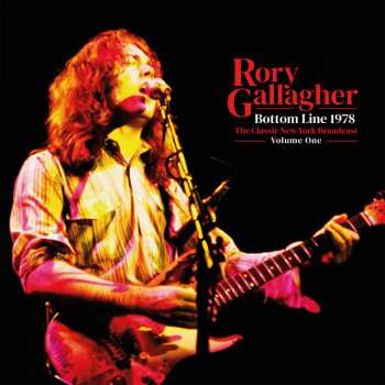 LP Rory Gallagher: Bottom Line 1978 Volume One 386174