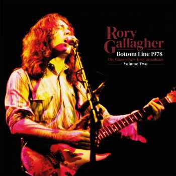Album Rory Gallagher: Too Much Alcohol