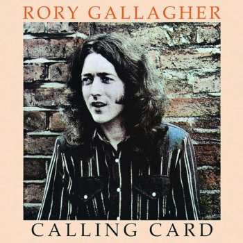 Album Rory Gallagher: Calling Card